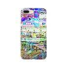 RukbatのWeb Color City スマホケース