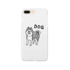 ichinichiichibanの犬好きのためのグッズ。 Smartphone Case