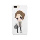 苺々(メイメイ)の男の子 Smartphone Case