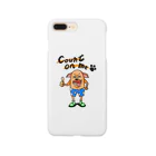 リンドメンのcount on me ブルドッグ Smartphone Case