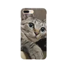 猫又雑貨店のあざネコさん Smartphone Case