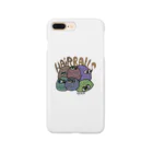 KurumiのHair Balls Smartphone Case