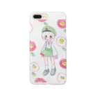 S_ame_3のつばきちゃん Smartphone Case