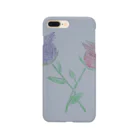 -origin-の薔薇 Smartphone Case