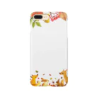 LuLaLysのVisite d'automne(秋の訪れ) Smartphone Case