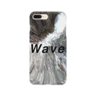 noromaのWave1 Smartphone Case