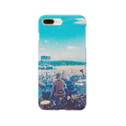 shimadanouraakaのLIVETシャツ Smartphone Case