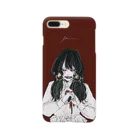 Ran.のHeart Smartphone Case