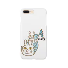 Jun56のついてる兎魚。 Smartphone Case