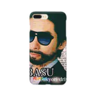 yooh’sbar☆のコーヒー館の BASU  choukyori driver☆ Smartphone Case