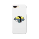 ちょこぺんのお寿司なペンギン(たまご) Smartphone Case