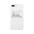 watanabe aiko わたなべあいこの星空couple Smartphone Case