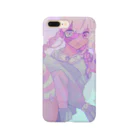 nmzknのゆめかわいいね Smartphone Case