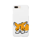 虹色コーギーdays☆のこーぎー(ふせ) Smartphone Case