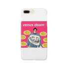 🧡💚💜 Romantic death 💜💚🧡の🌙 venus  doom 🌙 Smartphone Case