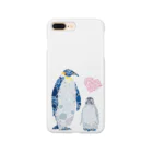 ひめるのペンギンタイル Smartphone Case