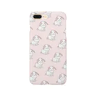 ぽんちぇのお店の♡うさぎピンク♡ Smartphone Case