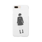 まんじゅうのセーラー服 Smartphone Case