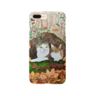 ねこぜや のにおいの奥の先 Smartphone Case