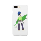 スキダマリンクのサラダみず菜さん Smartphone Case