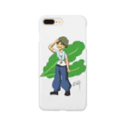 スキダマリンクのルッコラさん Smartphone Case