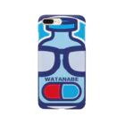 原田専門家のパ紋No.3306 WATANABE Smartphone Case