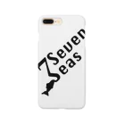 セブンシーズ Online StoreのSeven Seas モチーフロゴ Smartphone Case