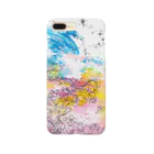 artist  soraの宇宙の波 Smartphone Case