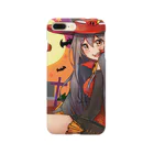 牛美べこのお店のハロウィンべこちゃん Smartphone Case