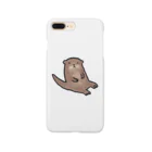 みずま動物園のカワウソ Smartphone Case