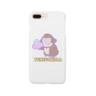 Goma46のYumeGorilla（ゆめごりら）グッズ Smartphone Case