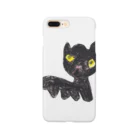 烏頭のおやま　こども絵　の子猫のサクラちゃん Smartphone Case