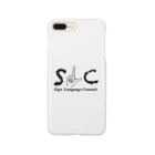 こみっとの手話 sign language Smartphone Case