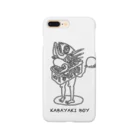 Exact MiscellaneousのKABAYAKI BOY Smartphone Case