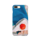 汐入 咲希のショートケーキの日 Smartphone Case