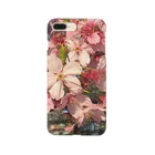 SHABBAT MOON のSakura Smartphone Case