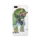 segasworksのTriceratops スマホケース