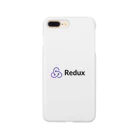 yonedaのredux logo smartphone case スマホケース