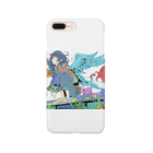 鉄坊独壇場の夜へ Smartphone Case