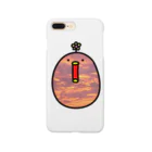 幸せかもしれないゆりおの夕焼けの花太郎 Smartphone Case