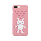 AROMA☆LOVELYのLOVELY♡RABBIT Smartphone Case