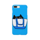 KAI SHOPのねっこり-blue- スマホケース