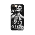 BACI  fashionのGRAPHIC-1-スマホケース Smartphone Case