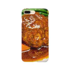 PERO村上のハンバーグ Smartphone Case