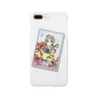 unknown＋storeの蛸とアイドル Smartphone Case