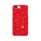 Love makes me strongのlove makes me strong Smartphone Case