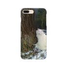 Rei MillerのWinter Cat Smartphone Case