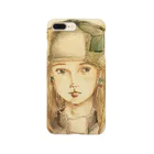 mocha-puの少女邂逅 Smartphone Case