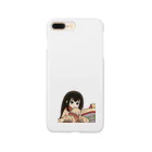 かわいい百人一首のはじめての百人一首（伊勢大輔） Smartphone Case