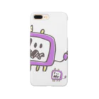 Official GOODS Shopのテレキューの親子 Smartphone Case